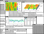 表面光潔度 Ry: 6 nm, Ra: 0.7 nm (images)