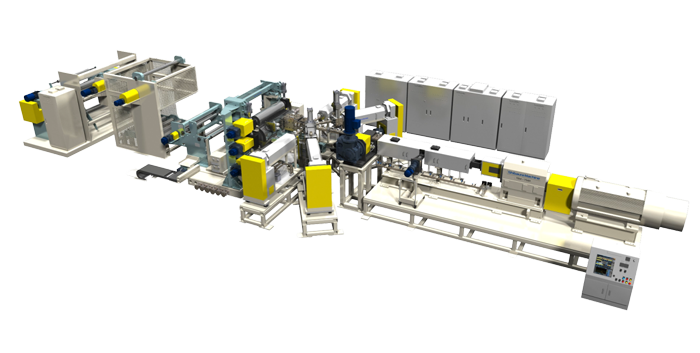 SPU/片材生產(chǎn)設(shè)備