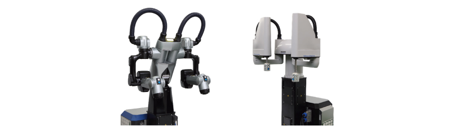 雙腕協(xié)作機器人RIDRS系列